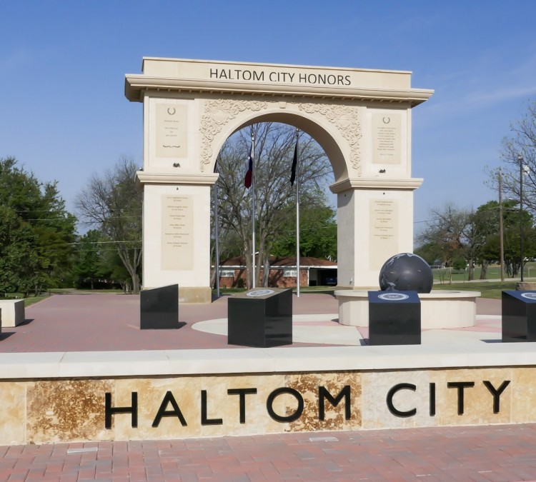 Haltom Road Park (Haltom&nbspCity,&nbspTX)